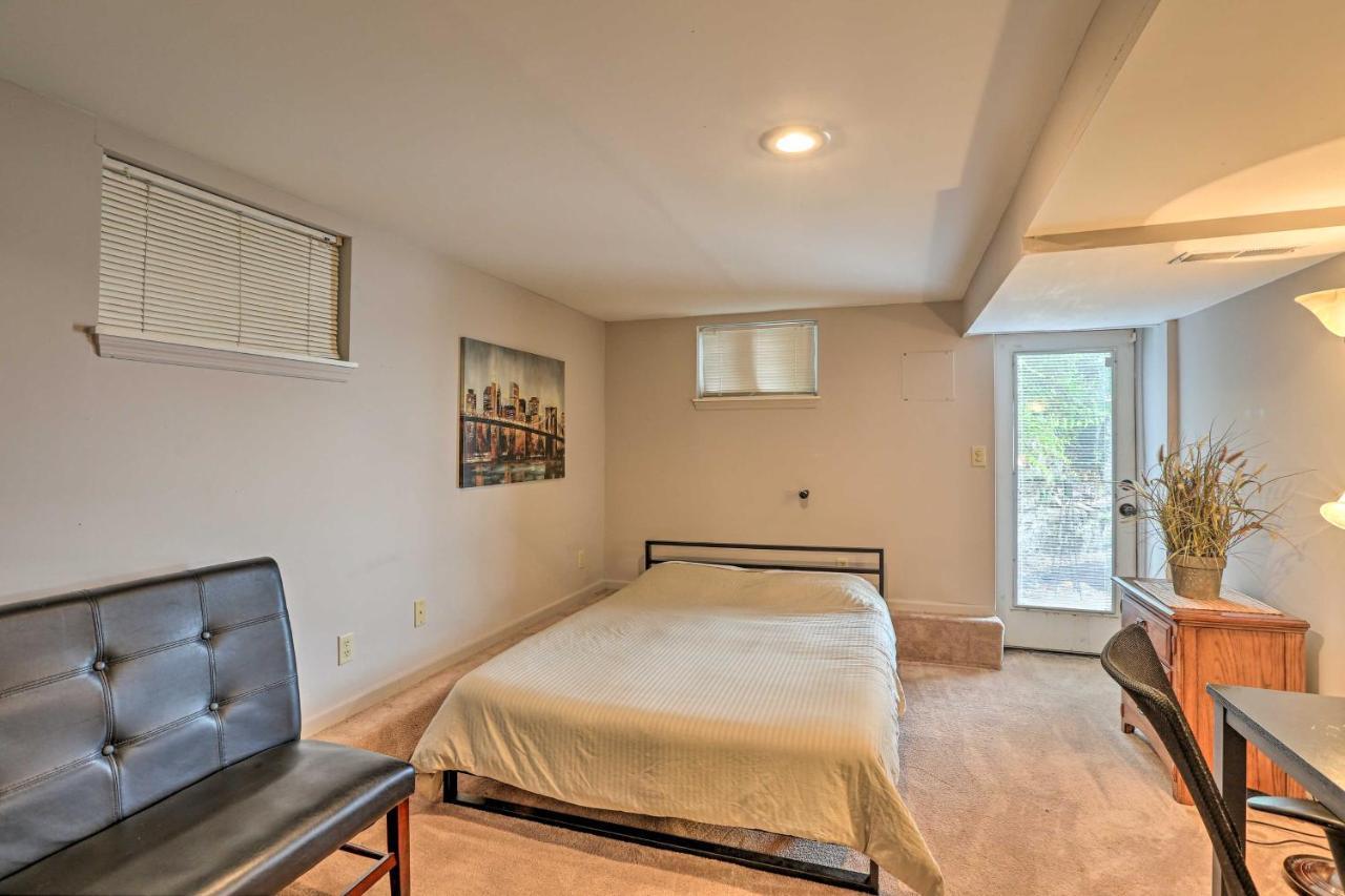Queen Sanctuary With Views, 3 Mi To Downtown! Holiday home *