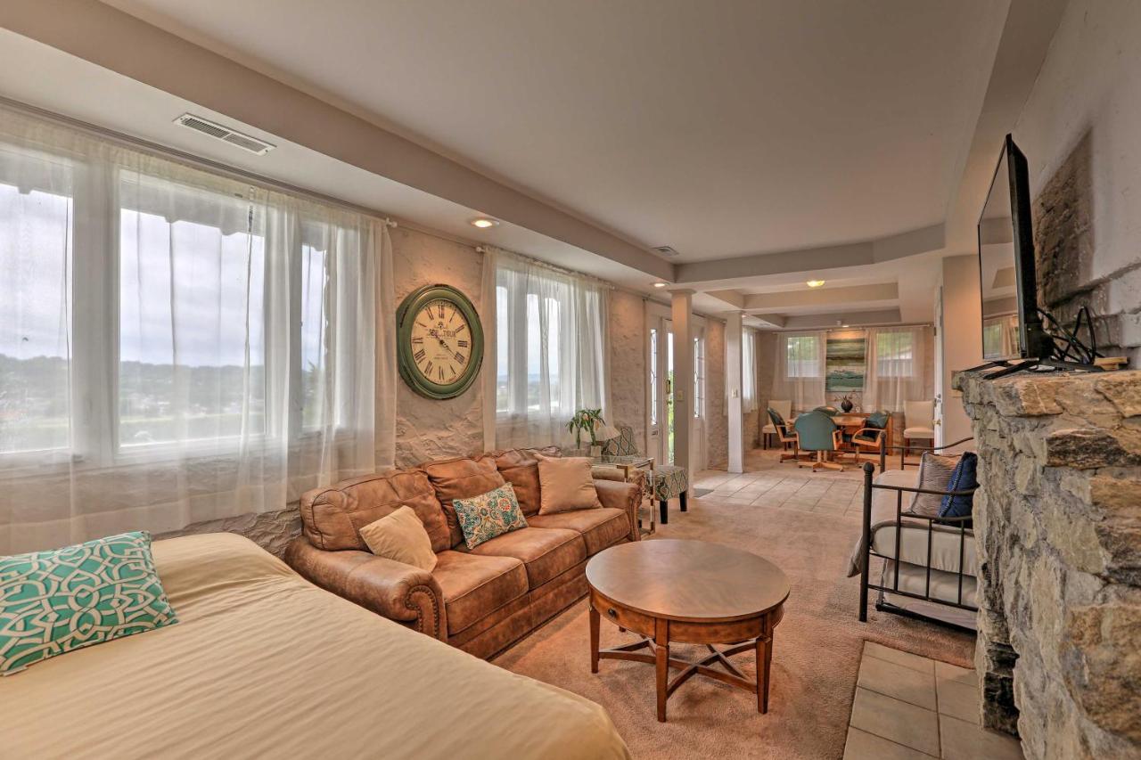 Queen Sanctuary With Views, 3 Mi To Downtown! Cincinnati