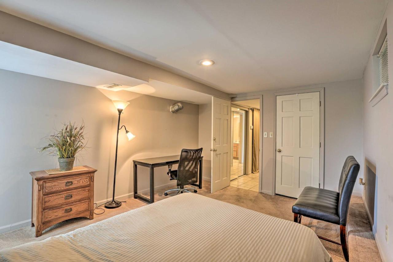 Queen Sanctuary With Views, 3 Mi To Downtown! *