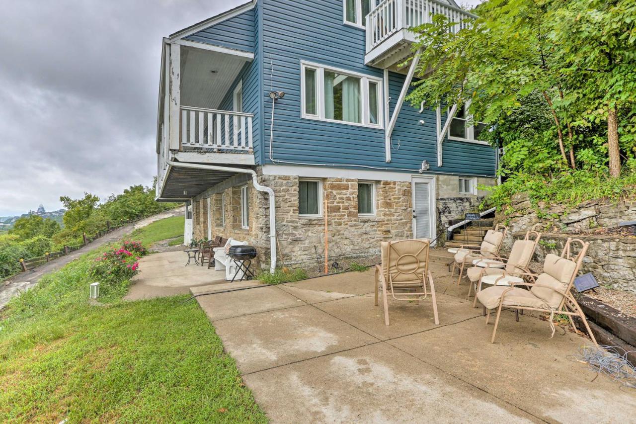 Queen Sanctuary With Views, 3 Mi To Downtown!